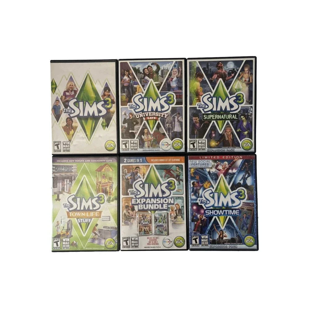 Electronic Arts 🏡 sims